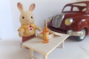 Sylvanian Families Red Car