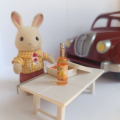 Sylvanian Families Red Car