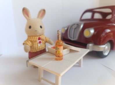 Sylvanian Families Red Car