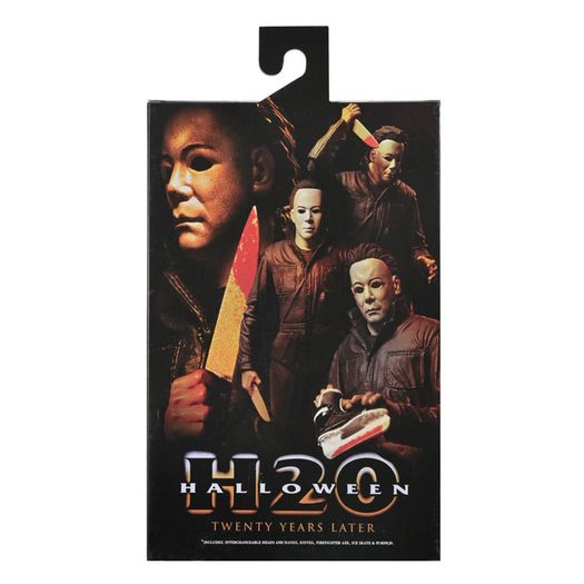 NECA Halloween Resurrection Ultimate Michael Myers Action Figure