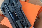 Astra corsa spare wheel kit