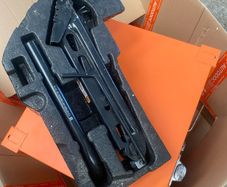 Astra corsa spare wheel kit