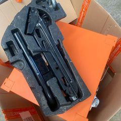 Astra corsa spare wheel kit