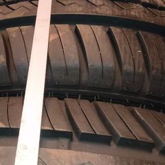 Car Tyres x 2 - 185 65 14