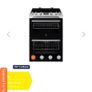 Electrolux LKR655200X double cooker ceramic  60cm Image 5
