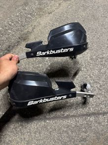 Barkbuster handguard xt 660 or adventure bike