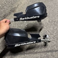 Barkbuster handguard xt 660 or adventure bike