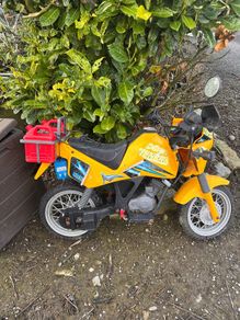 Motorbike Kids