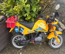 Motorbike Kids