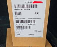 Brand-new HPE dvr hdd 600gb 12g 10k sff SAS