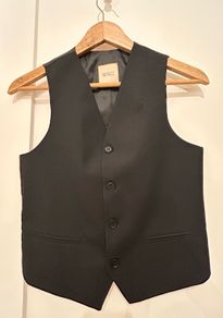 Benetti trousers & waistcoat