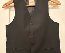 Benetti trousers & waistcoat