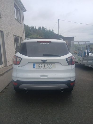 Ford Kuga 2017