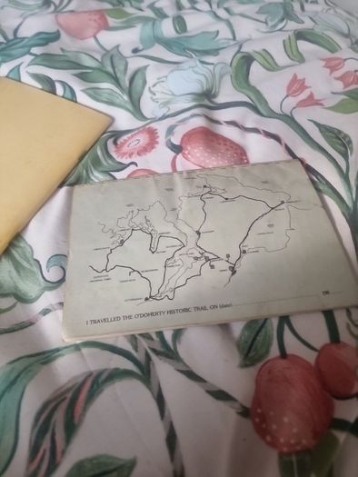 Three history booklets for Inishowen. Donegal.