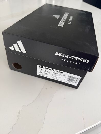 Copa Mundial football boots