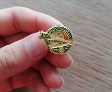 Tara brooch pin