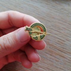 Tara brooch pin