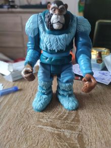 LJN Thundercats Snowman of Hook Mountain 1986
