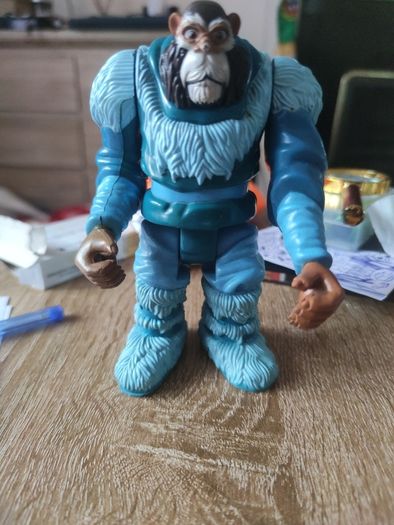 LJN Thundercats Snowman of Hook Mountain 1986