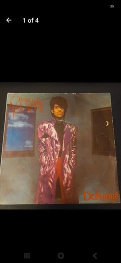 Prince - 1999 - 2LP - 1982 original - plus FREE Prince 7" single