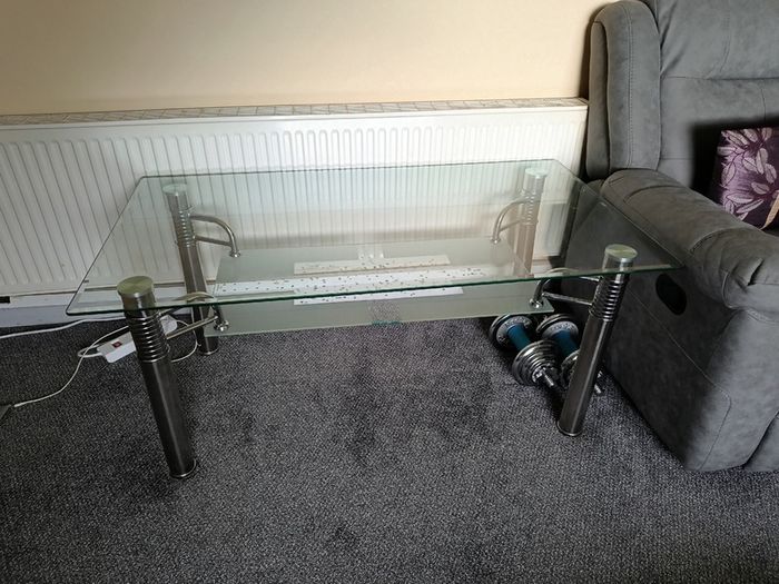 Coffee table