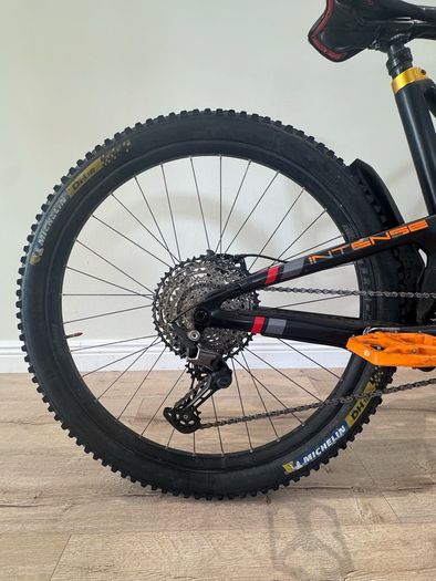 Intense Tracer (Mtb , full suspension, mountain bike )