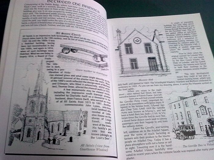 Four Swans Country North Westmeath local history Ireland Irish