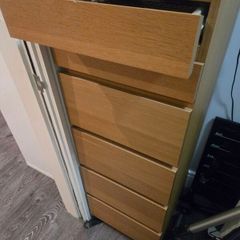unit   cabinet with 8 drawers