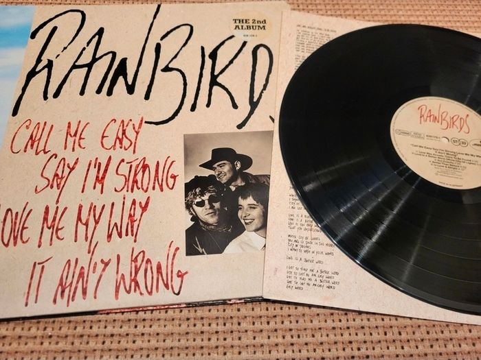 Rainbirds - Call Me Easy Say I'm Strong Love Me My Way It Ain't Wrong