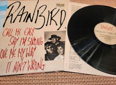 Rainbirds - Call Me Easy Say I'm Strong Love Me My Way It Ain't Wrong