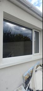 Double Glazed Window 2450 cm x 1200cm