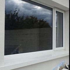 Double Glazed Window 2450 cm x 1200cm