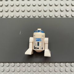 lego star wars sw0028 Astromech Droid minifigure, R2-D2