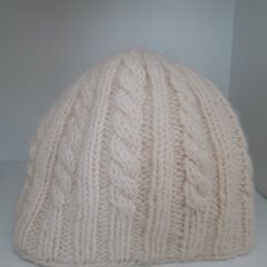 Aran Sweater Market 100% Wool Aran Hat