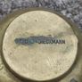 Strube-Dieckmann Mid Century Bullous Jug/Brass Image 3
