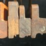 7 wooden planes Image 5