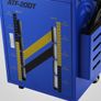 DC 12V Auto Transmission Fluid Flush Exchange Machine, Flushing Device Gear Liquid Exchanger 0-60PSI, Oil Exchange Flush Cleaning Gearbox Oil Changer for Gasoline Diesel Image 8