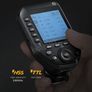 03613 Godox Xpro II TTL Wireless Flash Trigger 1/8000s HSS For Fuji Image 6