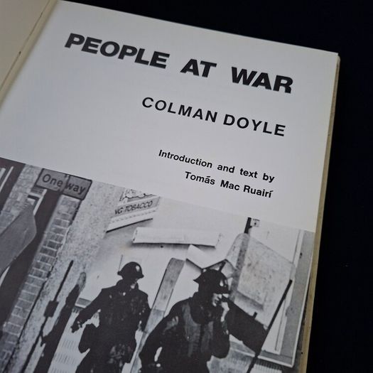 People At War Coleman Doyle - The Troubles