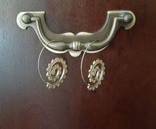 Stunning new earrings