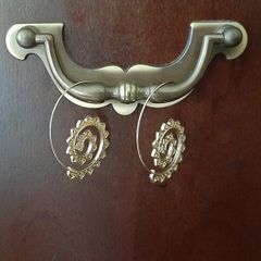 Stunning new earrings