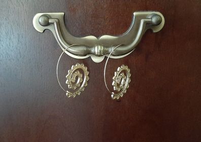 Stunning new earrings