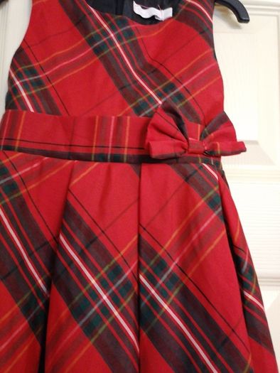 Dress, size 110 cm