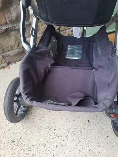 Uppababy Vista