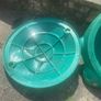 kids sand pit/ small pool Image 2