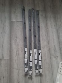 4 x IKEA blinds