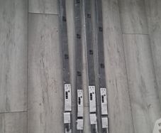 4 x IKEA blinds