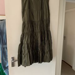 Boho maxi skirt