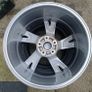 4 x Genuine Audi E- Tron GT RS 20'' Alloys (5x130) Delivery Image 8