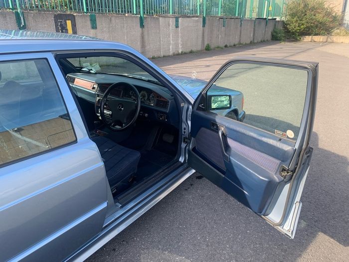 mercedes 190e